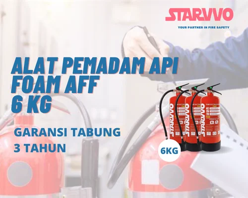 APAR Foam Busa AFF
